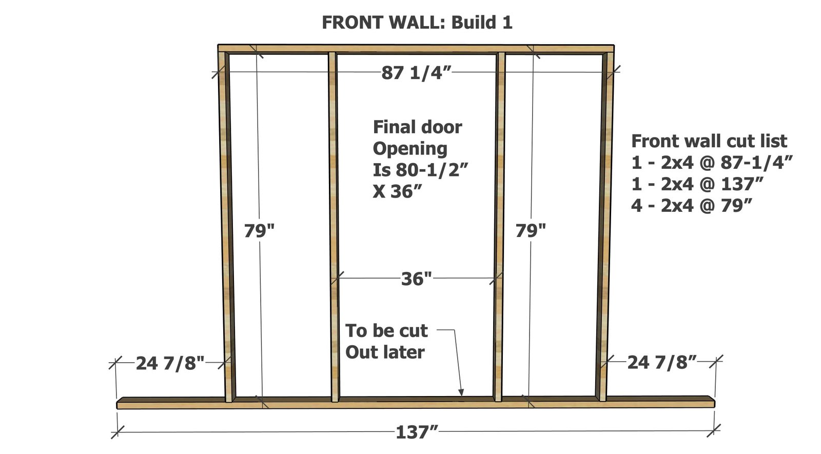 12x16 Greenhouse with Twinwall Glazing — step 3