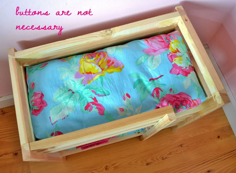 18" Doll Mattress Sewing Tutorial — step 11