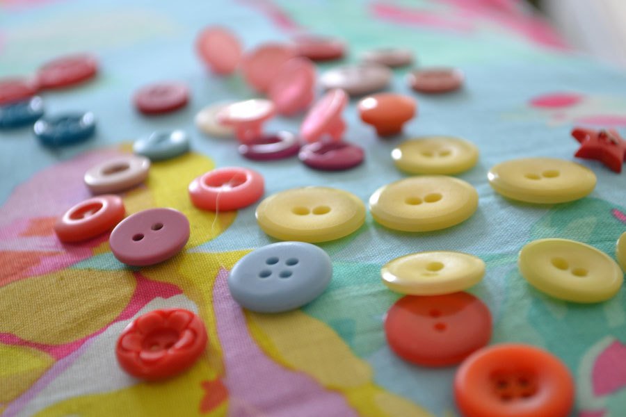 18" Doll Mattress Sewing Tutorial — step 5