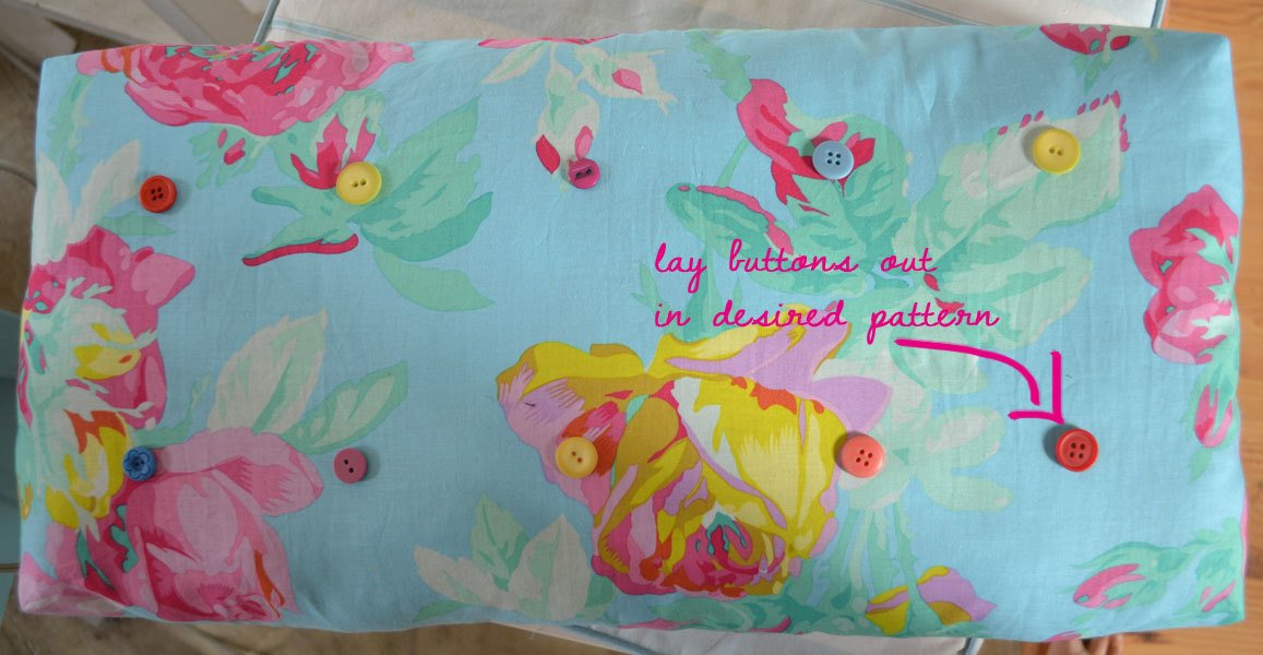 18" Doll Mattress Sewing Tutorial — step 6