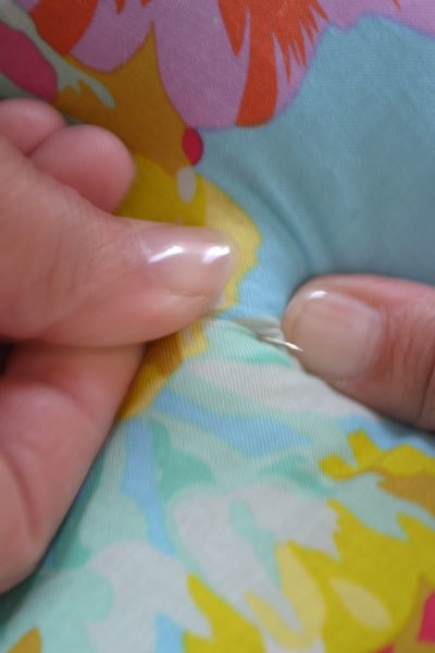 18" Doll Mattress Sewing Tutorial — step 8