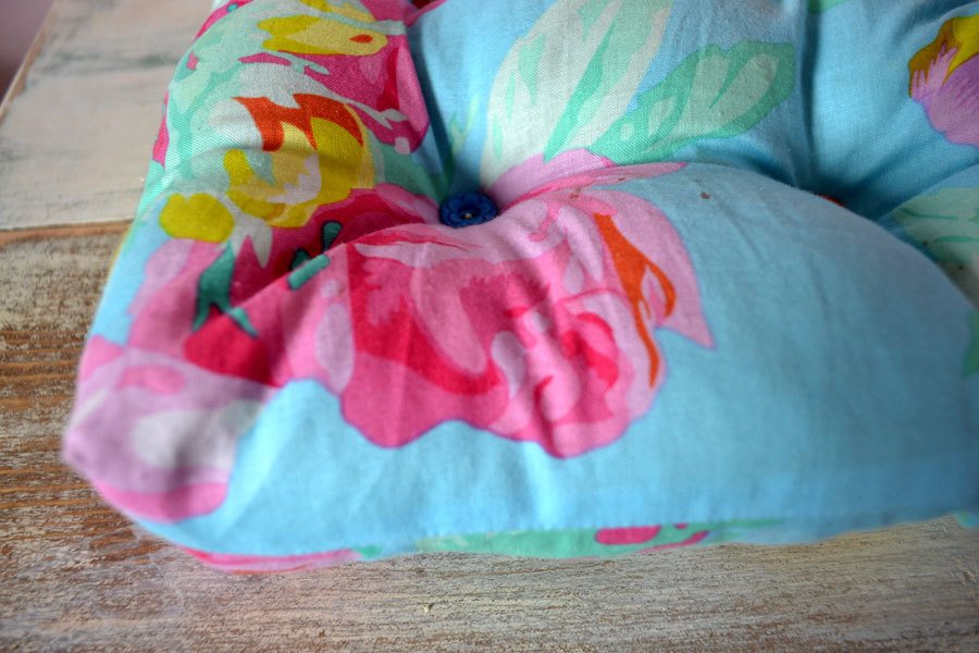 18" Doll Mattress Sewing Tutorial — step 9