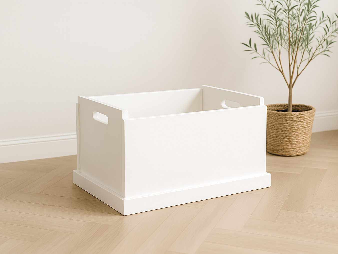1x12 Stacking Toy Box Bin