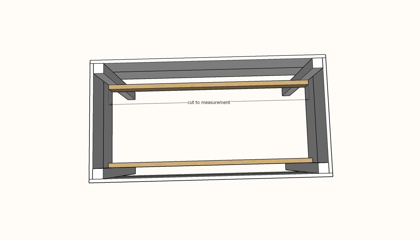 $20 Raised Planter Box — step 3