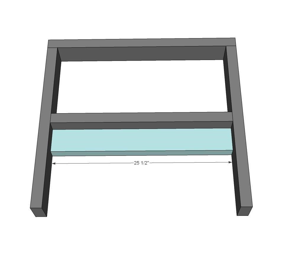 2x4 Outdoor Chair — step 3