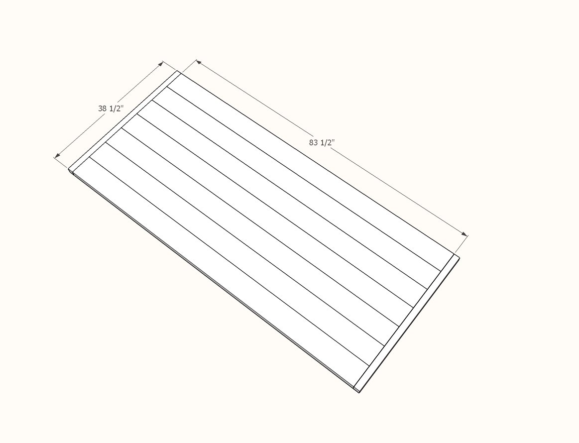 2x4 Truss Table — step 2