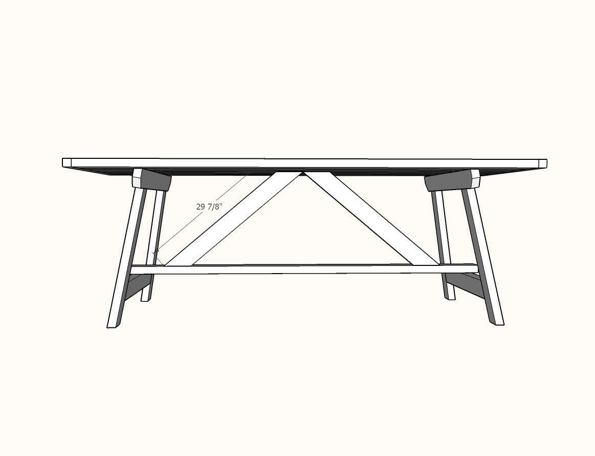 2x4 Truss Table — step 5