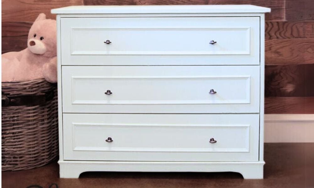 3 Drawer Dresser or Baby Changing Table