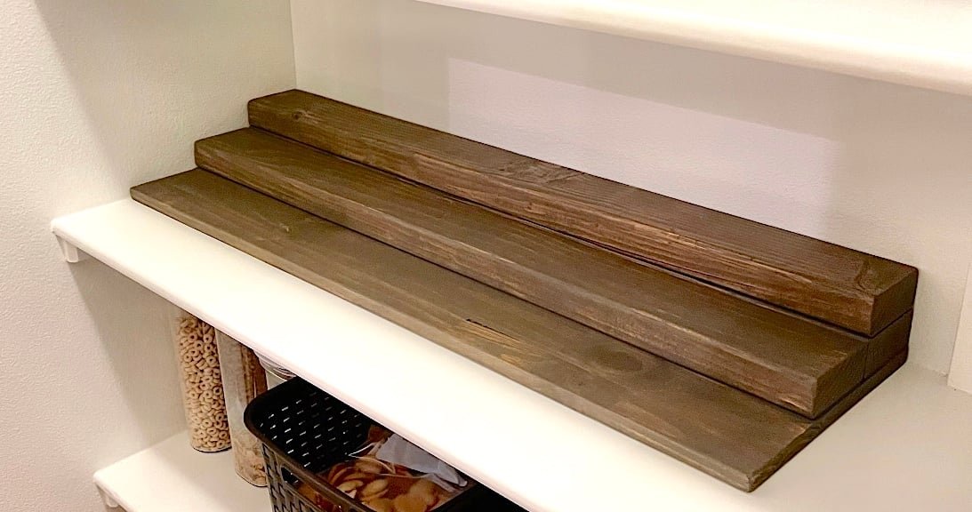 3 Tier Can Organizer