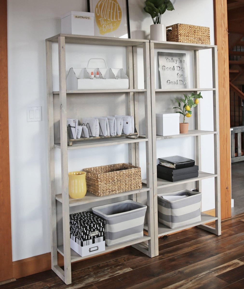 Storage & Organization