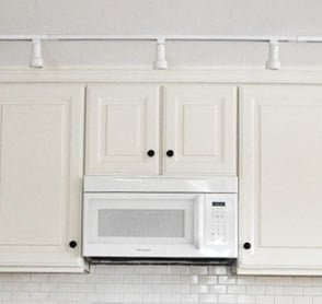 30" x 12" Above Range Wall Cabinet