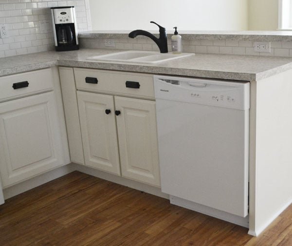 36" Sink Base Kitchen Cabinet