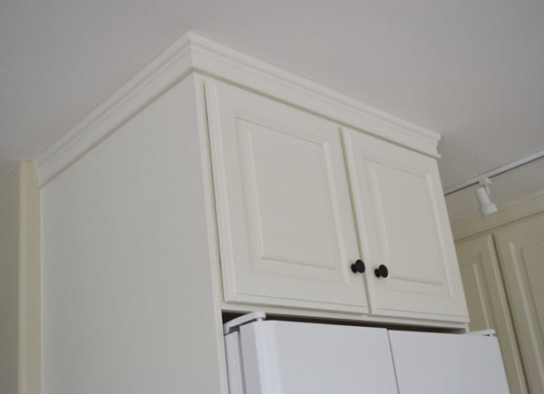 36" x 15" x 24" Above Fridge Wall Kitchen Cabinet