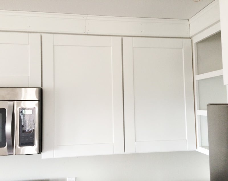45" Wall Kitchen Cabinet