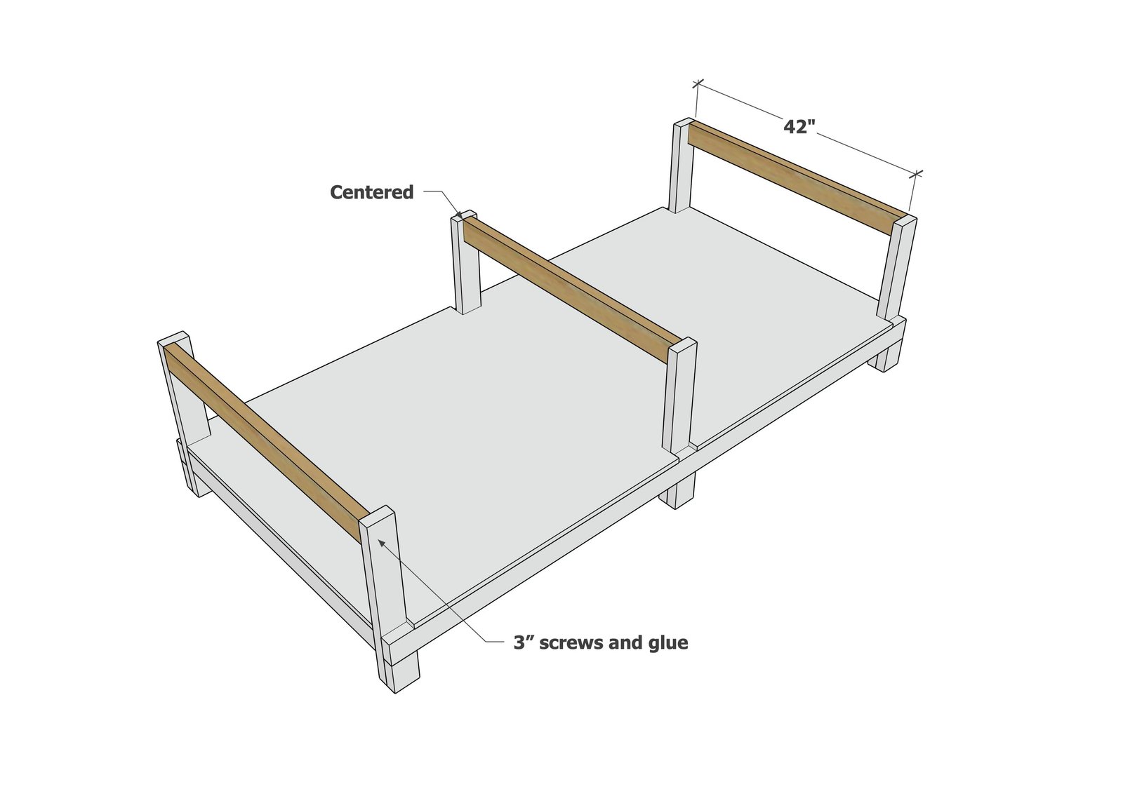 4x8 Work Table — step 5
