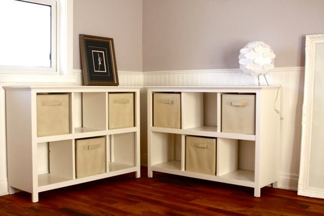 6 Cube Organizer