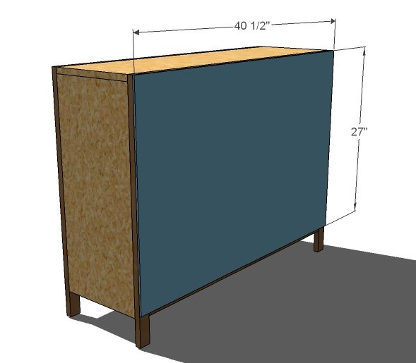 6 Cube Organizer — step 5