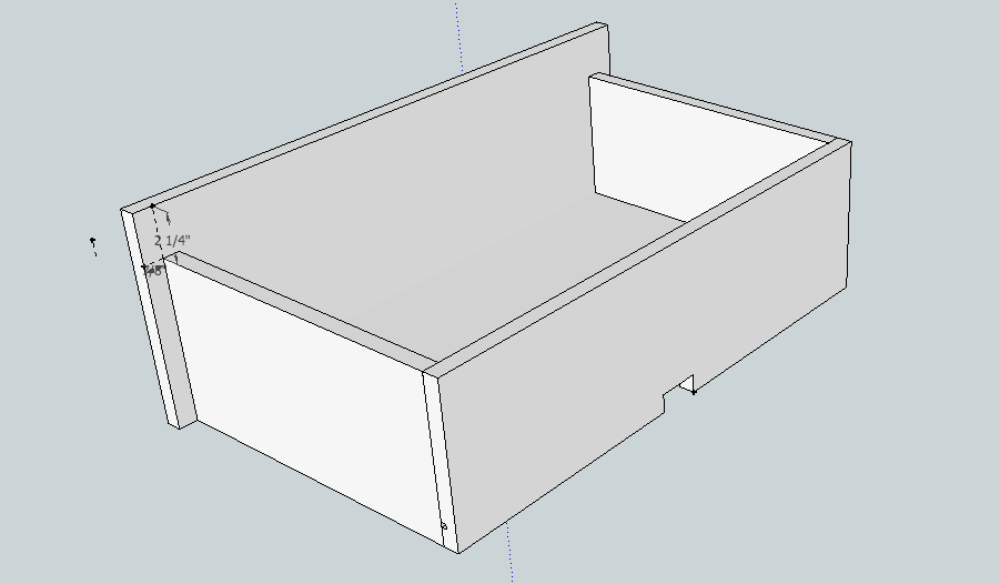 6 Drawer Bedroom Dresser — step 11