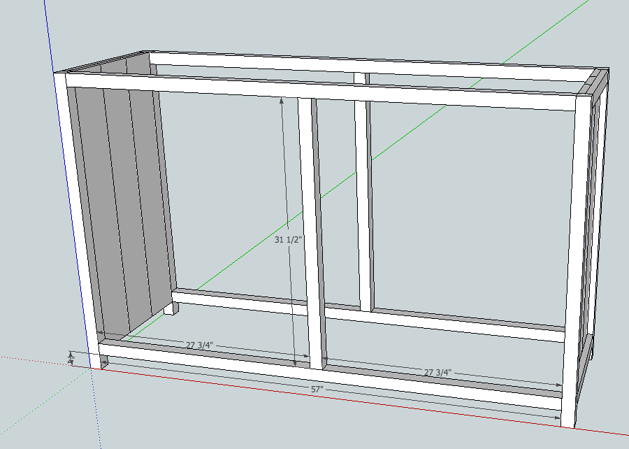 6 Drawer Bedroom Dresser — step 4