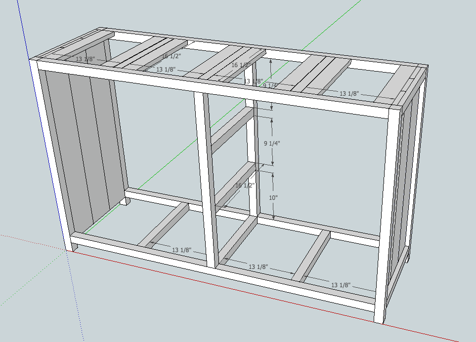 6 Drawer Bedroom Dresser — step 5