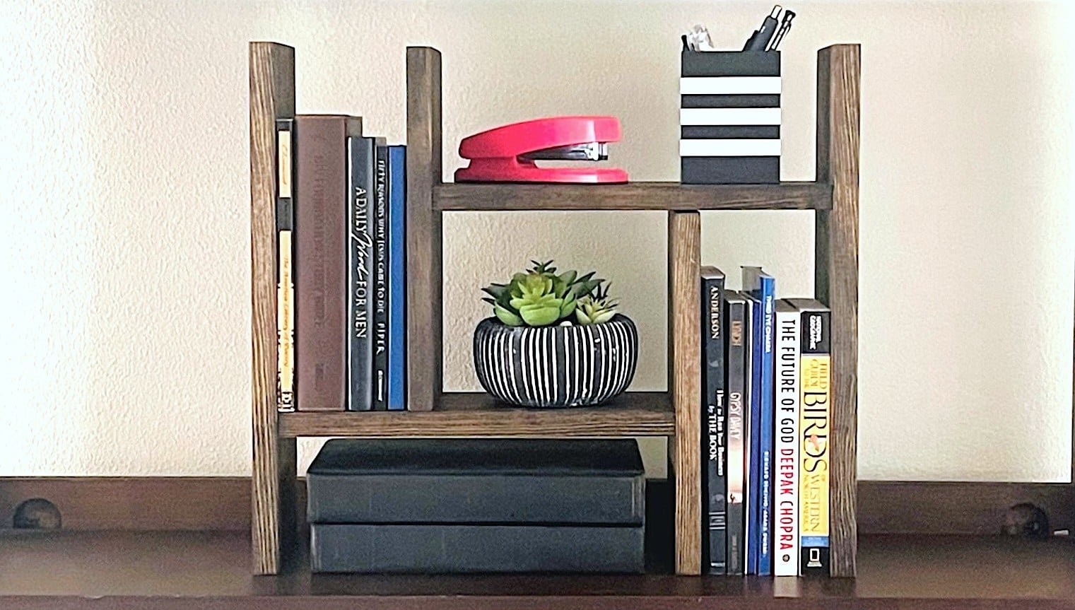 Adjustable Desktop Organizer