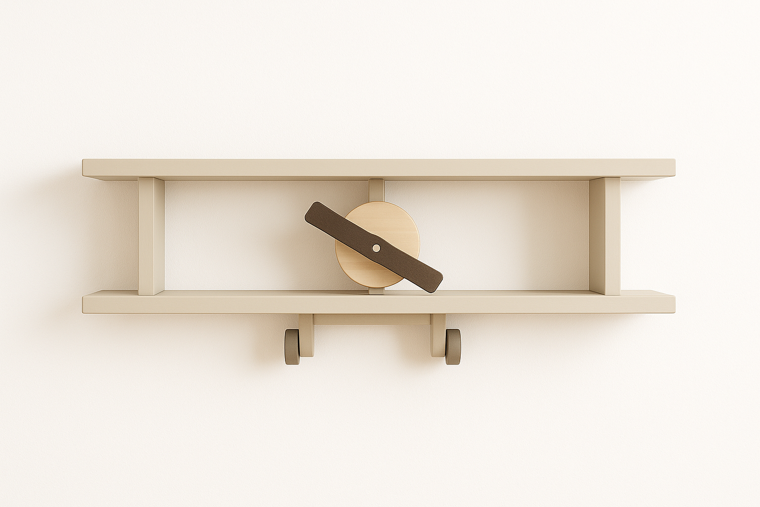 Airplane Wall Decor or Shelf