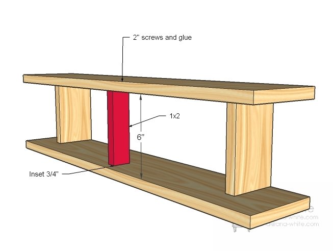 Airplane Wall Decor or Shelf — step 2