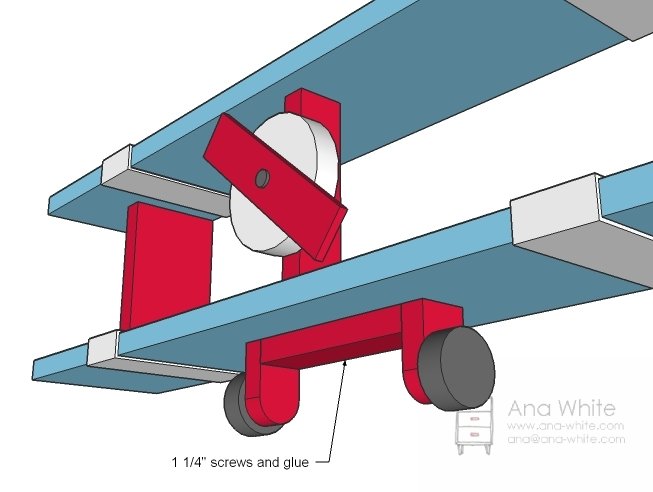 Airplane Wall Decor or Shelf — step 7