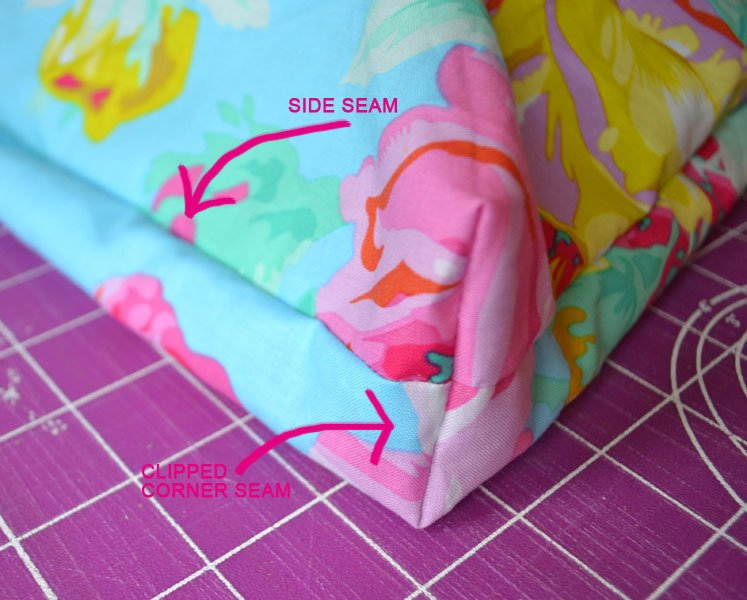 American Girl or 18" Doll Sofa or Couch — step 4