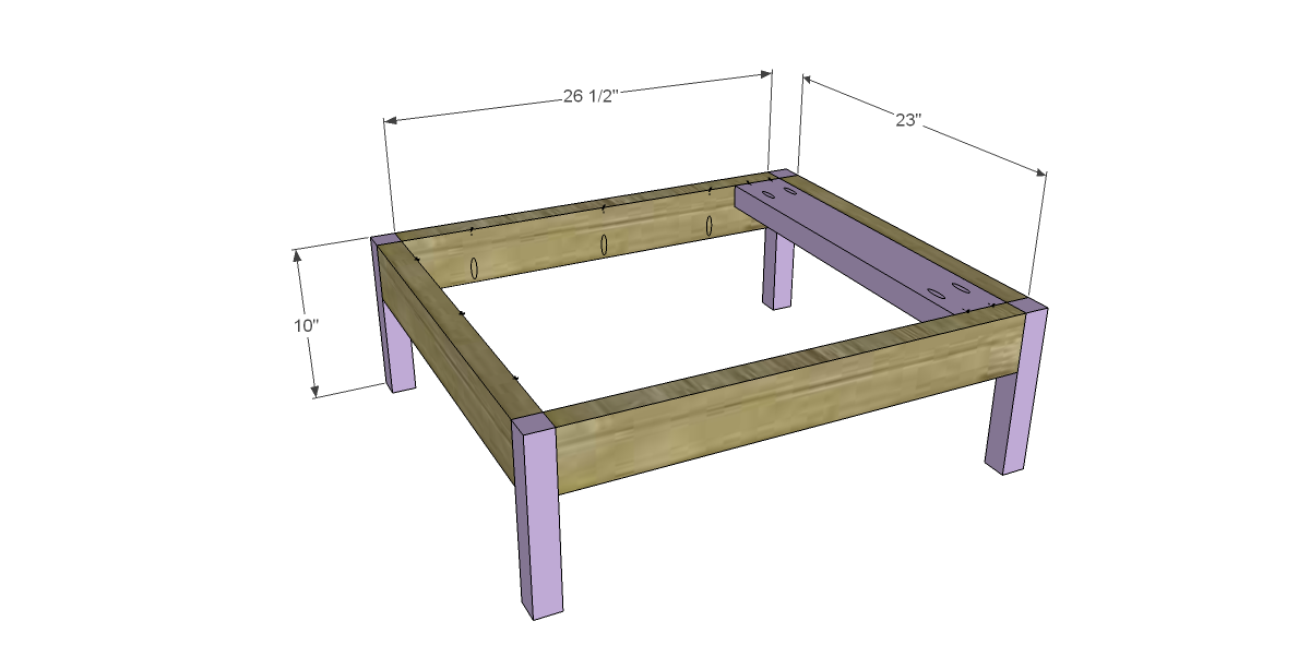 Ana's Slipper Chair — step 1