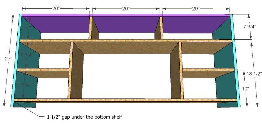 Apothecary Console — step 2