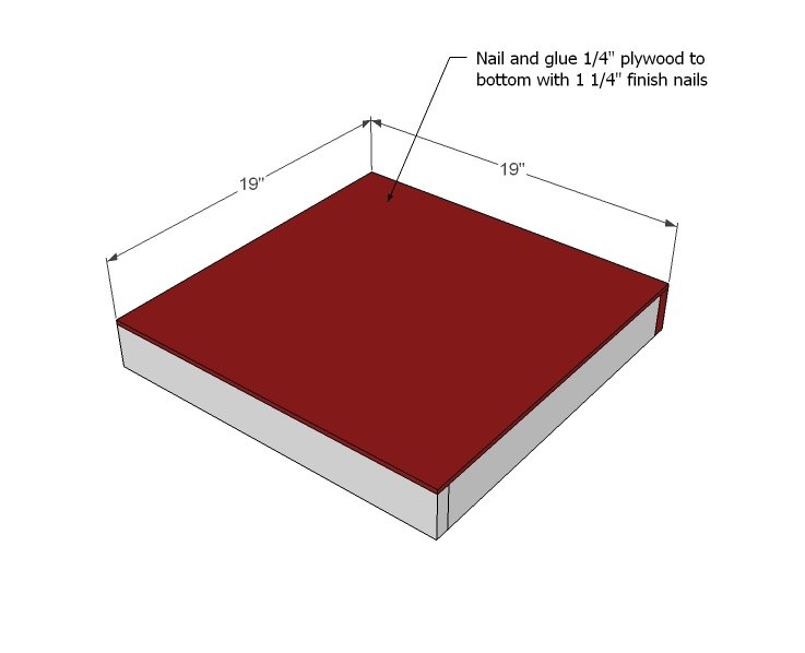 Arts and Crafts Play Table — step 5
