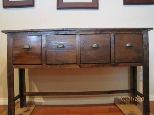 Balin Console Table