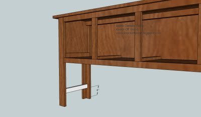 Balin Console Table — step 11