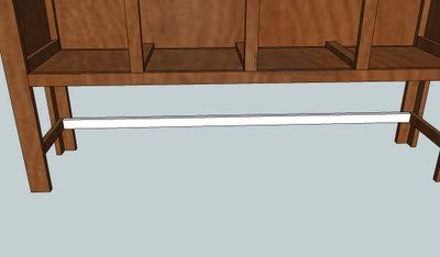 Balin Console Table — step 12