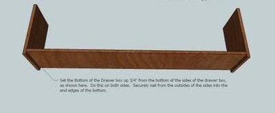 Balin Console Table — step 2