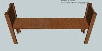 Balin Console Table — step 3
