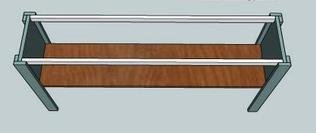 Balin Console Table — step 4