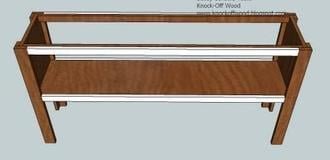 Balin Console Table — step 5