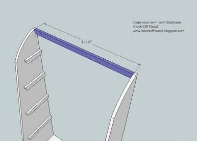Banker's Bookcase — step 6
