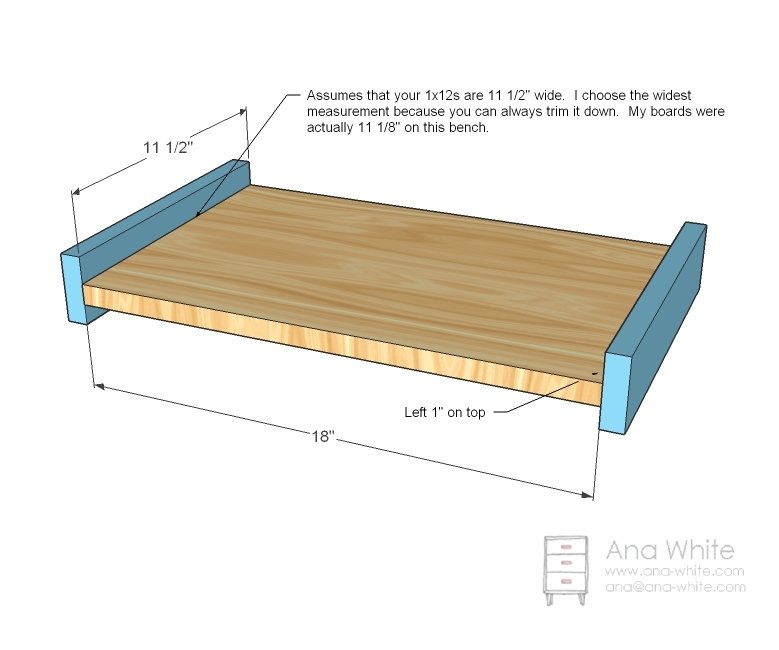Basic Play Toy Workbench — step 1