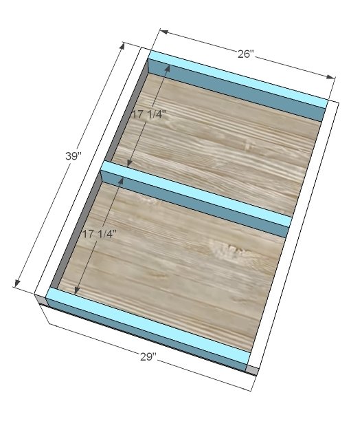 Beach Hut Bed — step 10