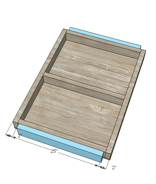 Beach Hut Bed — step 11