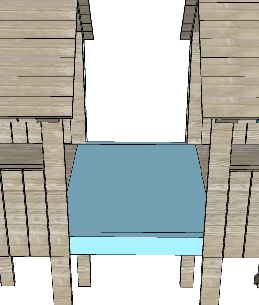 Beach Hut Bed — step 12