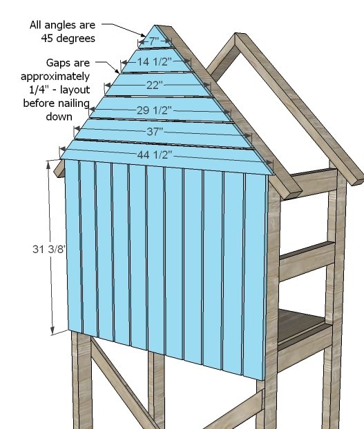 Beach Hut Bed — step 7