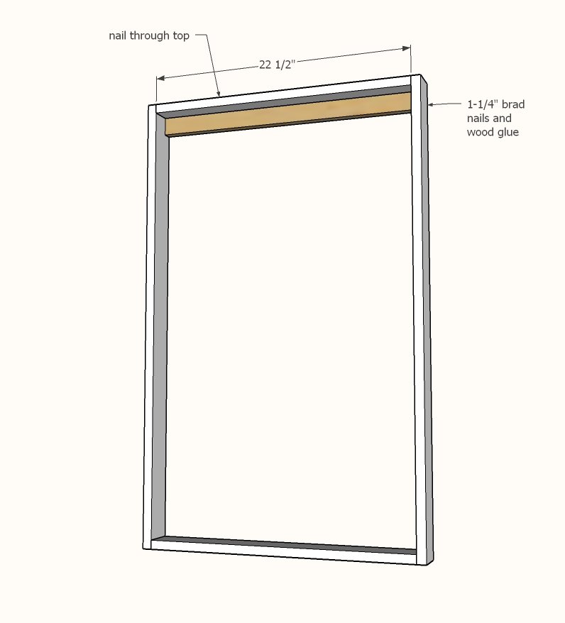 Bean Bag Toss Baseball Game — step 2