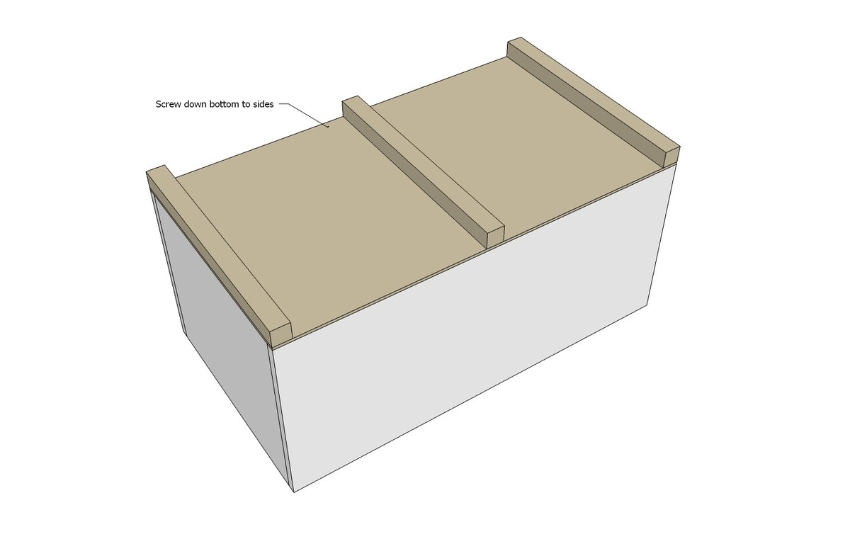 Becca Wood Trunk — step 3