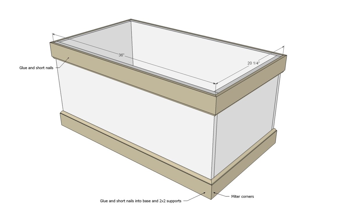 Becca Wood Trunk — step 4