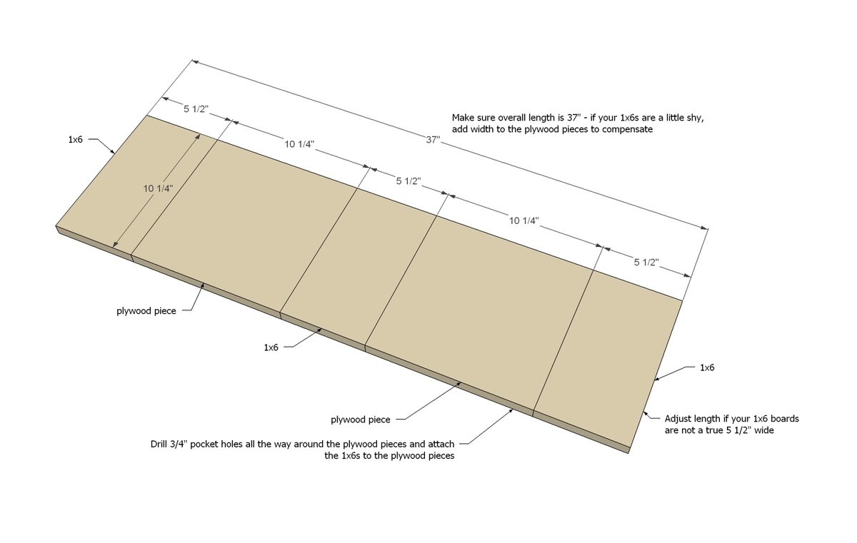 Becca Wood Trunk — step 5
