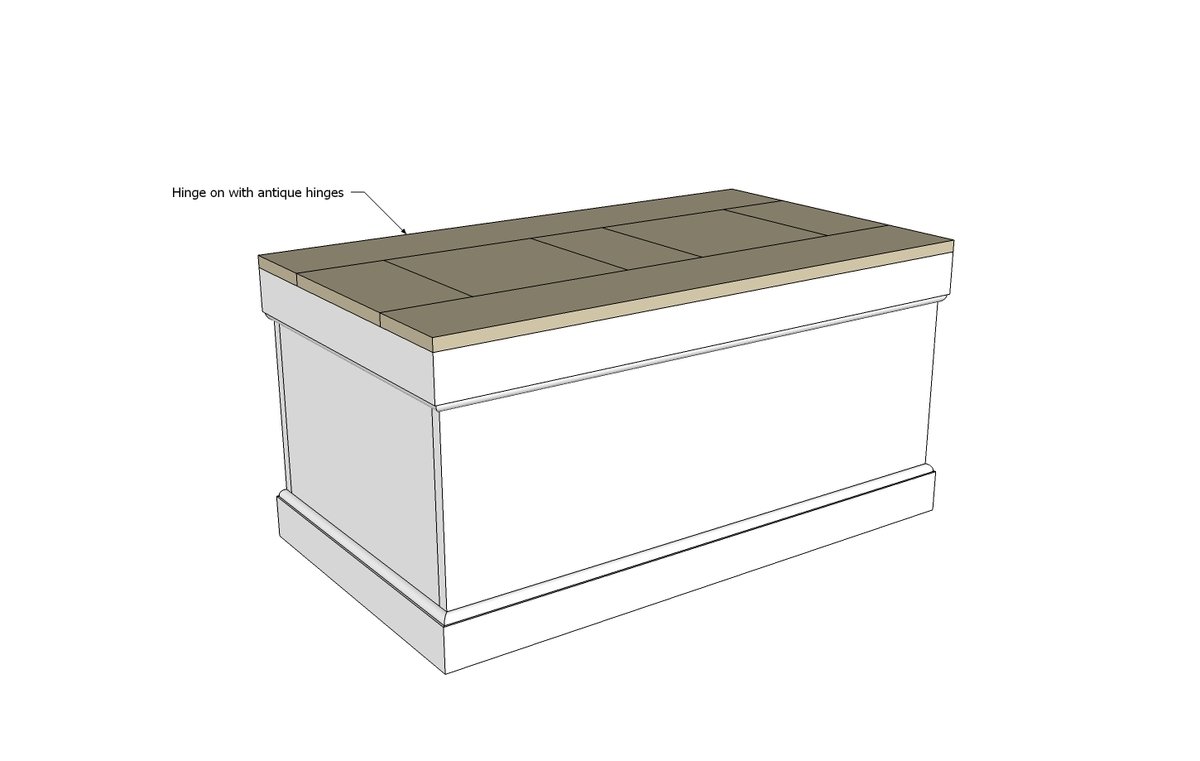 Becca Wood Trunk — step 7